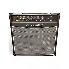 Used Acoustic G35FX 35W 1x12 Guitar Combo Amp