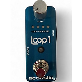 Used Acoustic LOOP1 Pedal