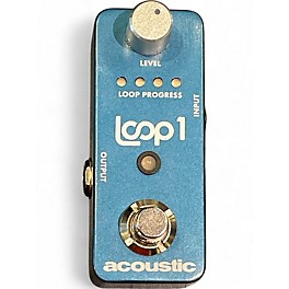 Used Acoustic LOOP1 Pedal