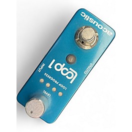 Used Acoustic Loop 1 Pedal