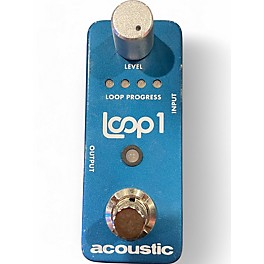 Used Acoustic Loop1 Pedal