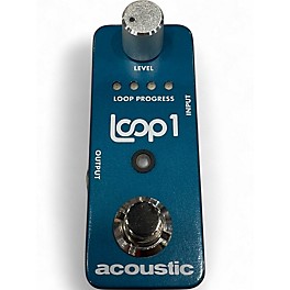 Used Acoustic Loop1 Pedal
