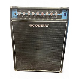 Used Acoustic b100c Bass Combo Amp