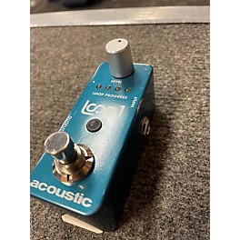 Used Acoustic loop 1 Pedal