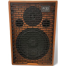 Used Acus Sound Engineering ONEFORSTREET8 Acoustic Guitar Combo Amp
