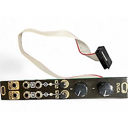 Used After Later Audio DVCA Synthesizer
