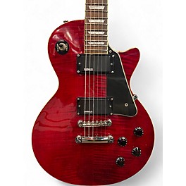 Used Agile AL2000 RED Solid Body Electric Guitar