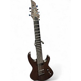 Used Agile INTREPID 828 PRO GREY Solid Body Electric Guitar