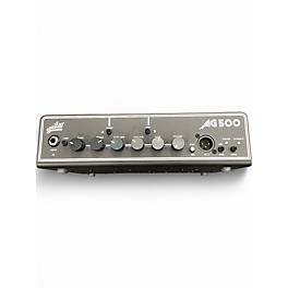 Used Aguilar AG 500 V2 500W Bass Amp Head