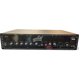 Used Aguilar AG500SC 500W Bass Amp Head