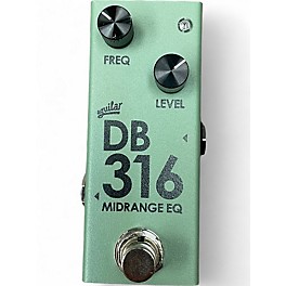 Used Aguilar DB316 Pedal