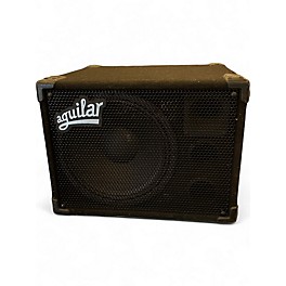 Used Aguilar GS112 Bass Cabinet