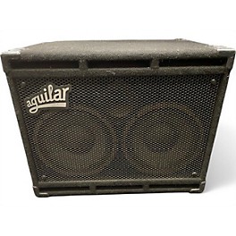 Used Aguilar GS210 Bass Cabinet