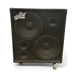 Used Aguilar GS212 2x12 Bass Cabinet