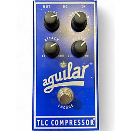 Used Aguilar TLC Compressor Bass Effect Pedal