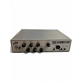 Used Aguilar Tone Hammer 500 500W Bass Amp Head