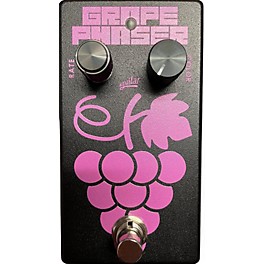 Used Aguilar grape Phaser Effect Pedal
