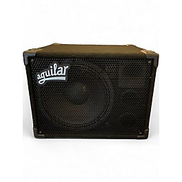 Used Aguilar gs112 Bass Cabinet