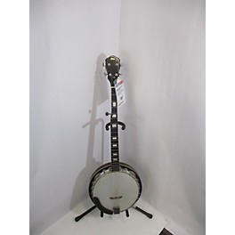Used Used Aida 5 String Banjo Natural Banjo