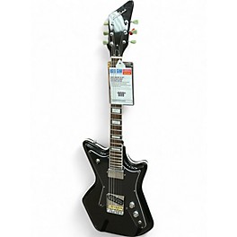 Used Airline 59 2PT Black Solid Body Electric Guitar