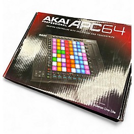 Used Akai Professional APC-64