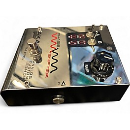 Used Akai Professional Analog Custom Shop Quad-Mode Phase Shifter Effect Pedal