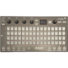 Used Akai Professional FIRE MIDI Controller