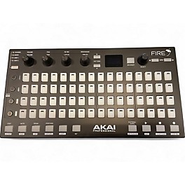 Used Akai Professional Fire MIDI Controller