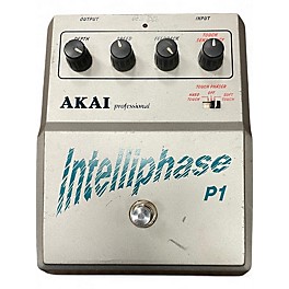 Used Akai Professional Intelliphase Effect Pedal