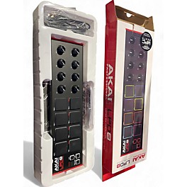 Used Akai Professional LPD8 MIDI Controller