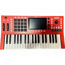 Used Akai Professional MPC KEY 37 Keyboard Workstation