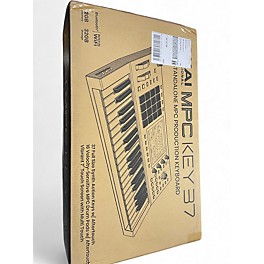 Used Akai Professional MPC KEY 37 MIDI Controller