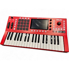 Used Akai Professional MPC Key 37 Keyboard Workstation