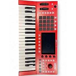 Used Akai Professional MPC Key 37 Keyboard Workstation