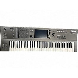 Used Akai Professional MPC Key 61 Keyboard Workstation