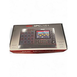 Used Akai Professional MPC Live 2 Production Controller