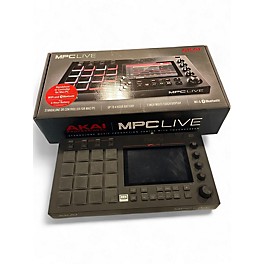 Used Akai Professional MPC Live Production Controller