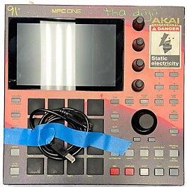Used Akai Professional MPC ONE Audio Interface