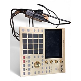 Used Akai Professional MPC One Gold MIDI Controller