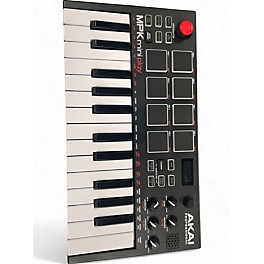 Used Akai Professional MPK MINI PLAY MIDI Controller