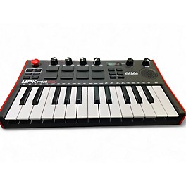Used Akai Professional MPK MINI PLAY MIDI Controller