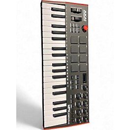 Used Akai Professional MPK MINI PLUS MIDI Controller