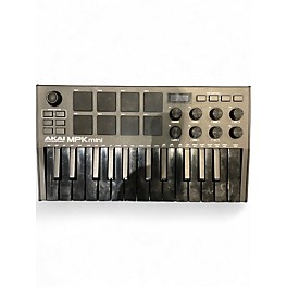 Used Akai Professional MPK Mini MIDI Controller