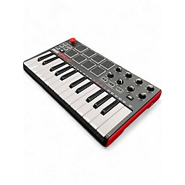 Used Akai Professional MPK Mini MIDI Controller
