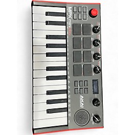 Used Akai Professional MPK Mini MIDI Controller