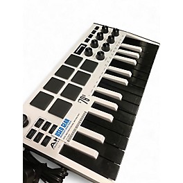 Used Akai Professional MPK Mini MIDI Controller