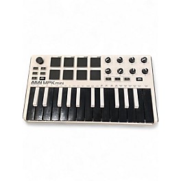 Used Akai Professional MPK Mini MIDI Controller