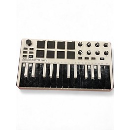 Used Akai Professional MPK Mini MIDI Controller