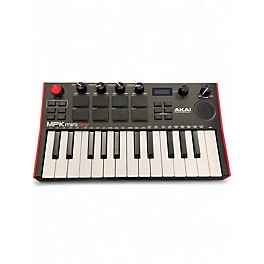 Used Akai Professional MPK Mini PLAY MIDI Controller