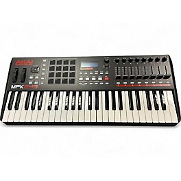Used Akai Professional MPK249 49 Key MIDI Controller